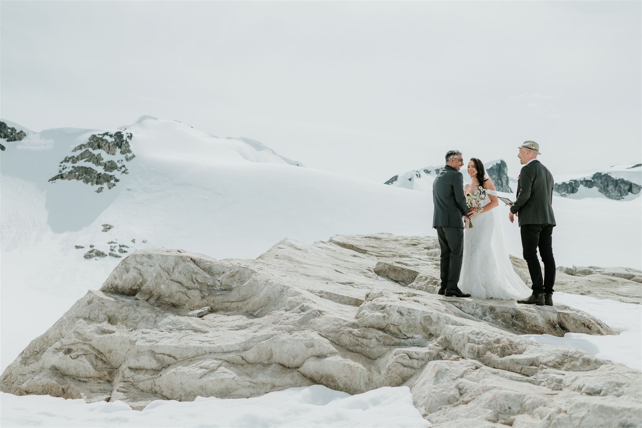 Whistler wedding pastor and officiant