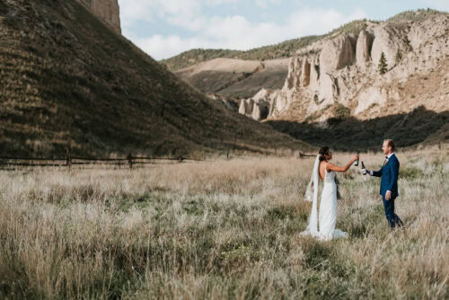 Kamloops wedding photography