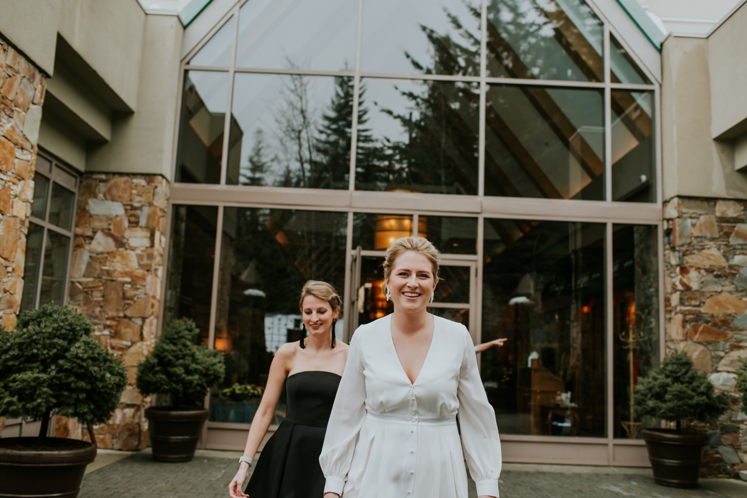 whistler elopement photographer