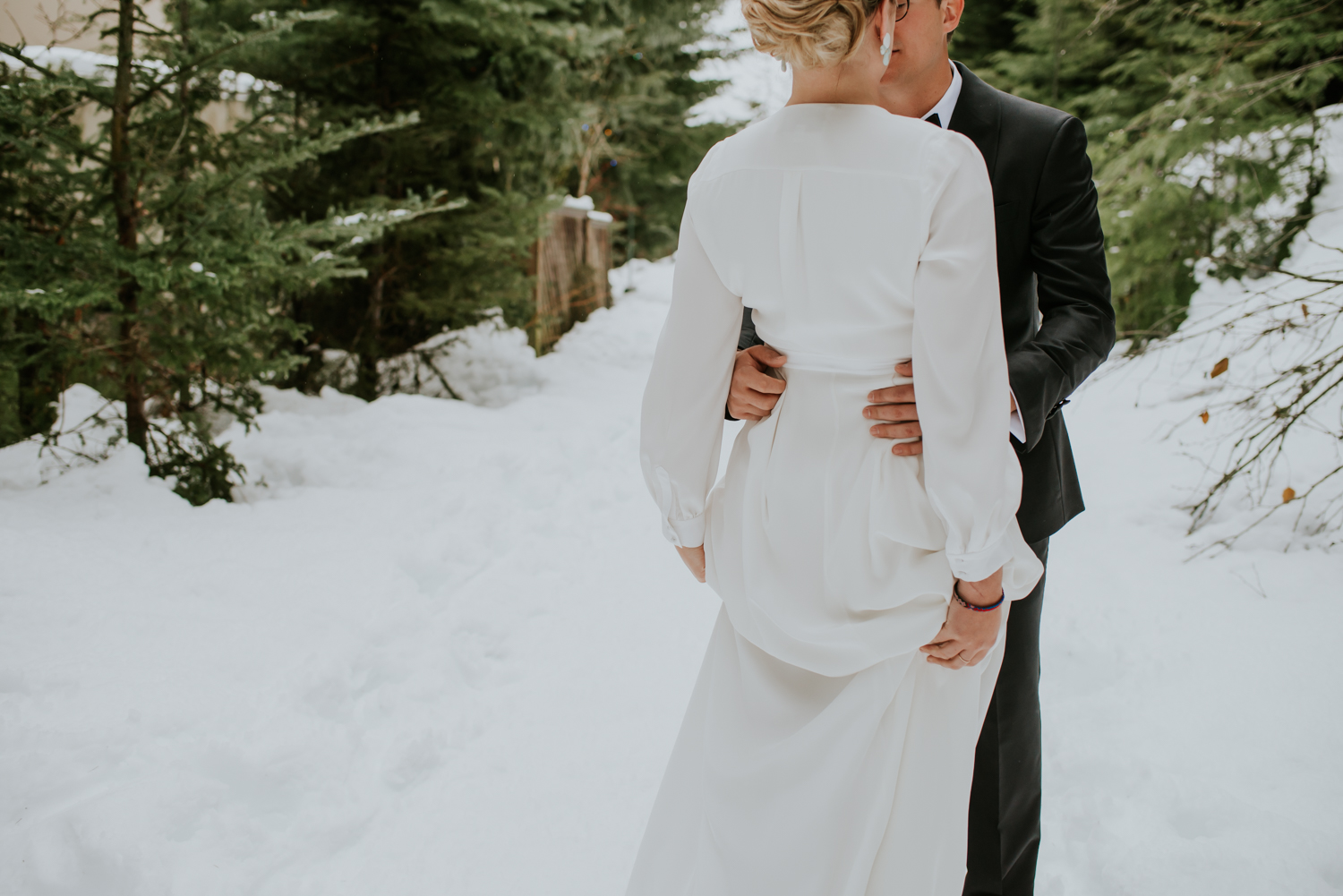 whistler elopement photographer