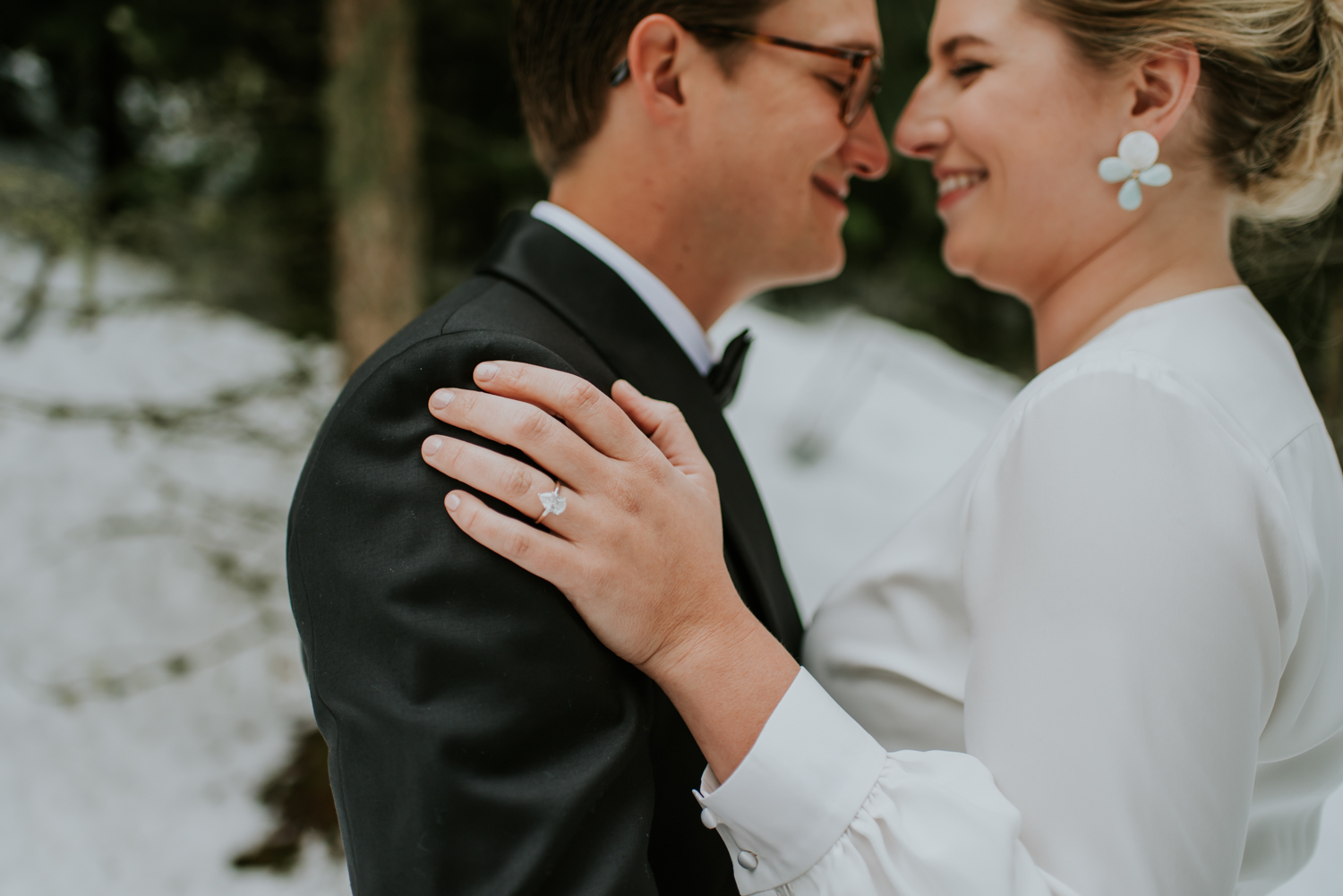 whistler elopement photographer