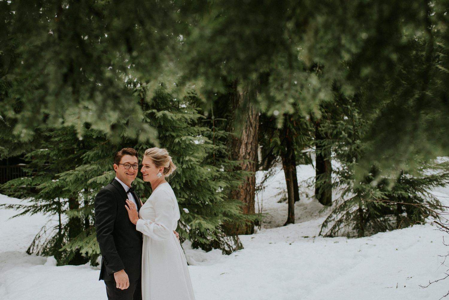 whistler elopement photographer