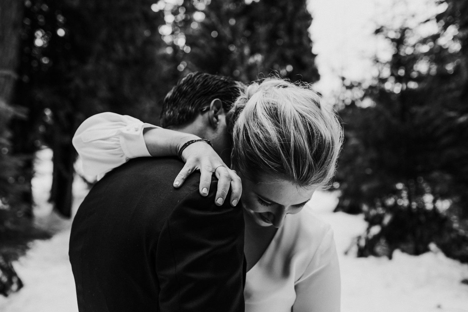 whistler elopement photographer