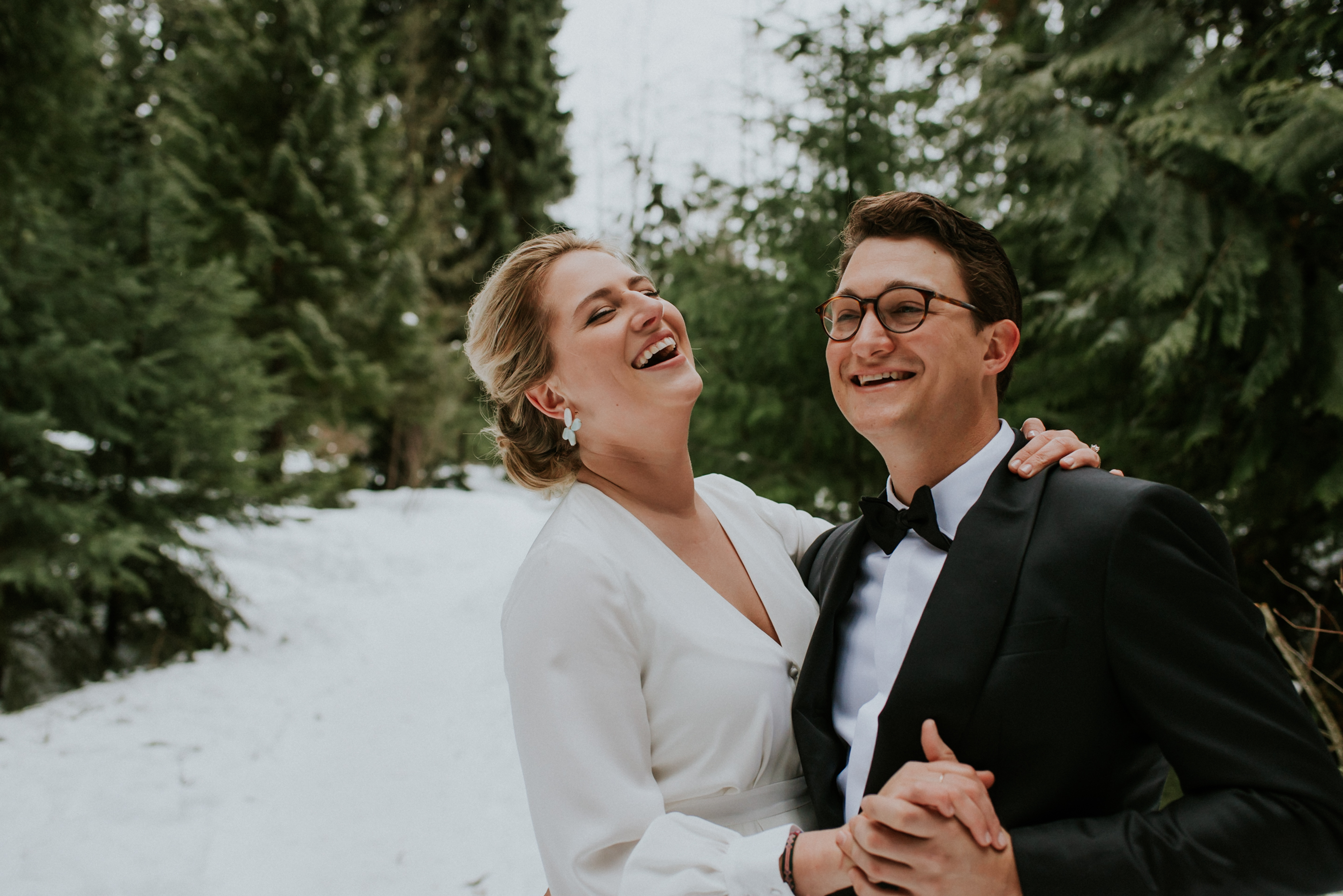 Whistler Elopement Photography