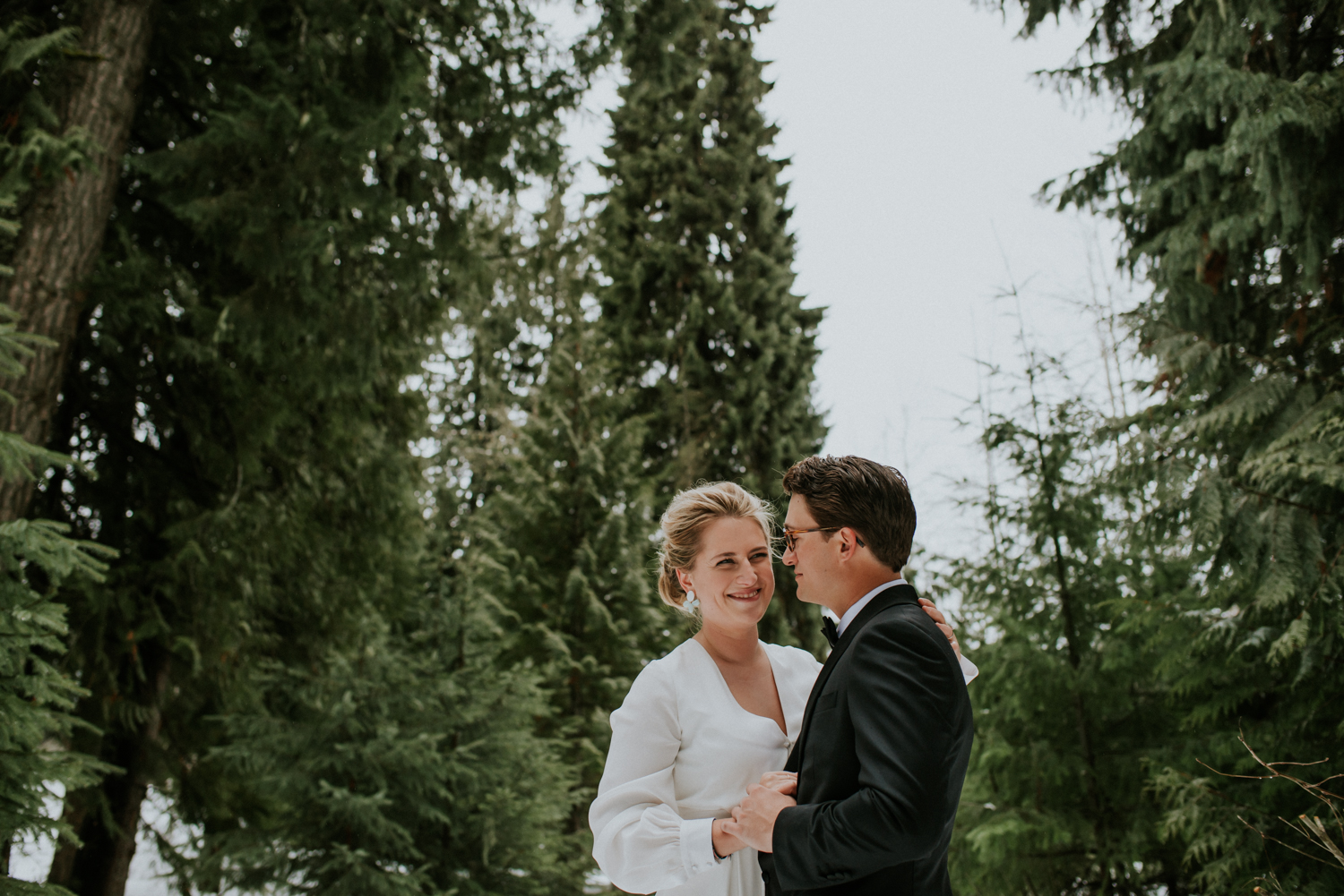 whistler elopement photographer