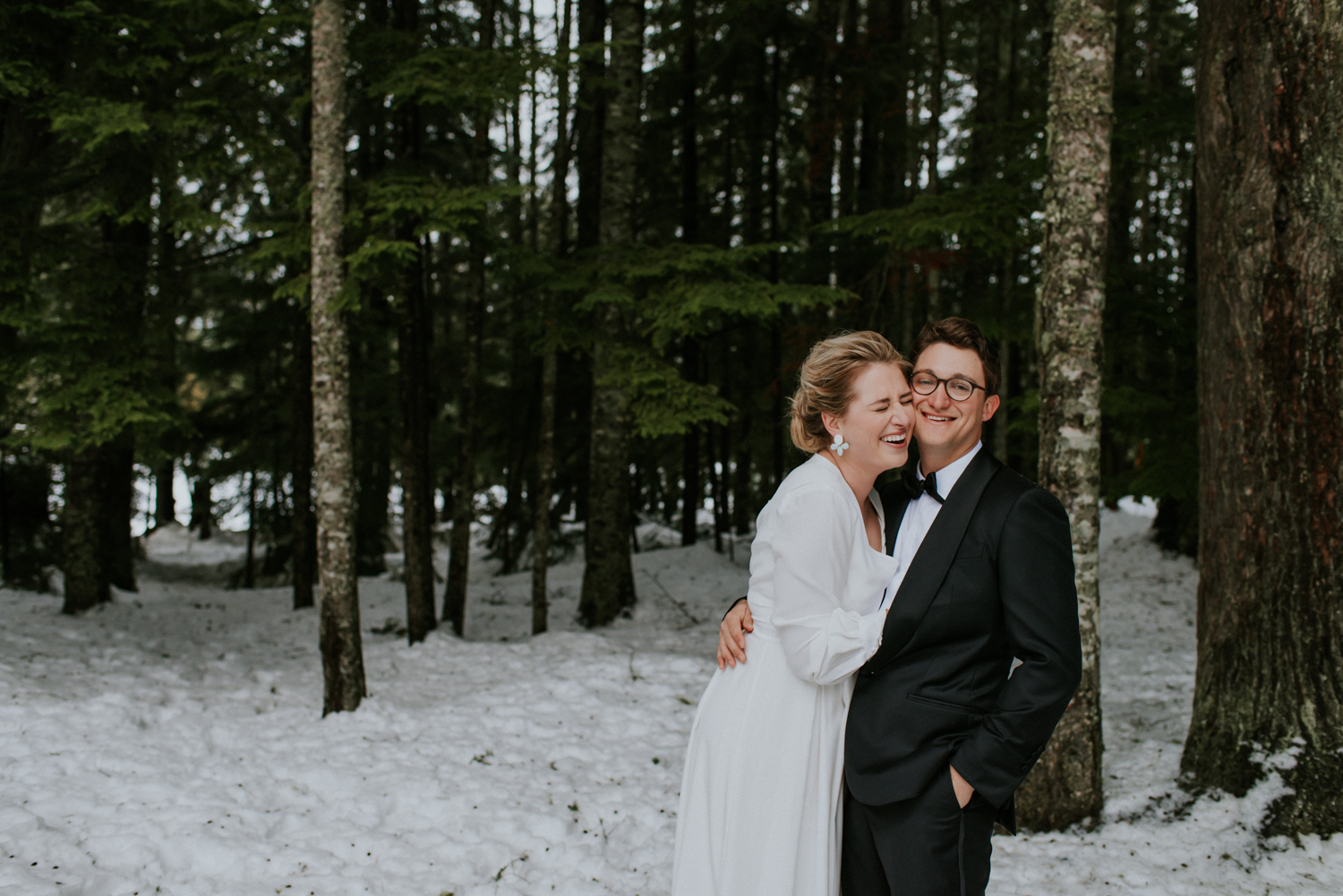 whistler elopement photographer