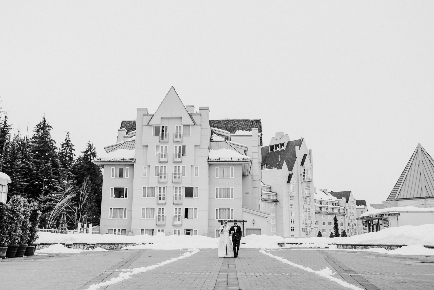 whistler elopement photographer