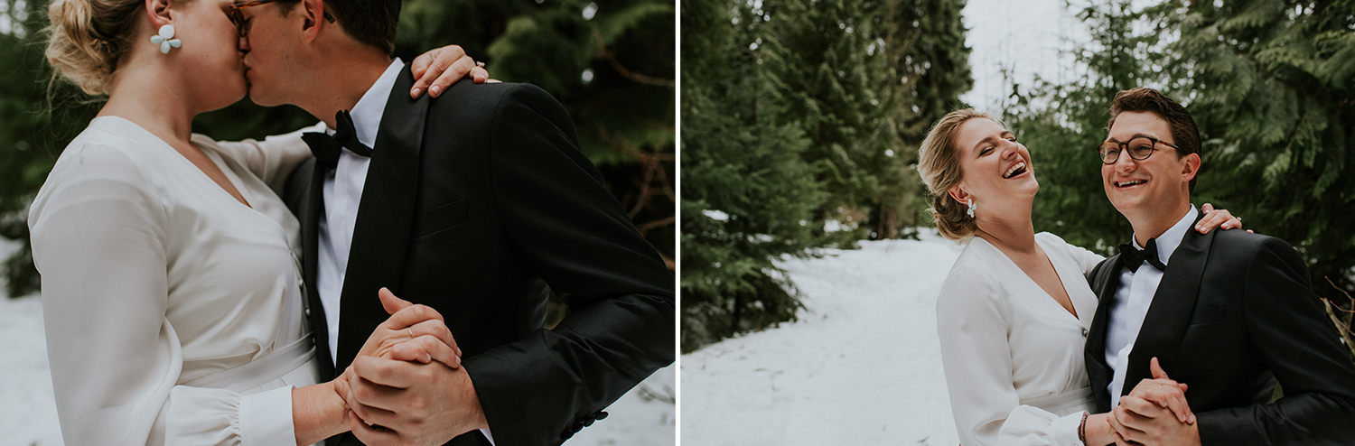 whistler elopement photographer