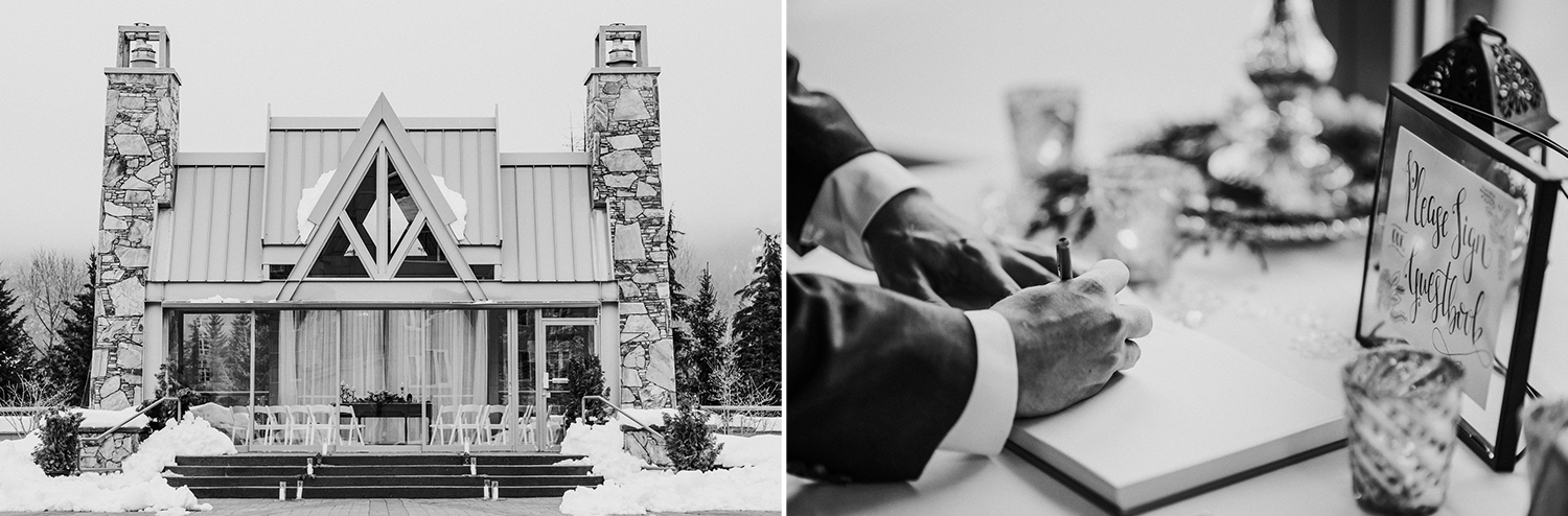 whistler elopement photographer