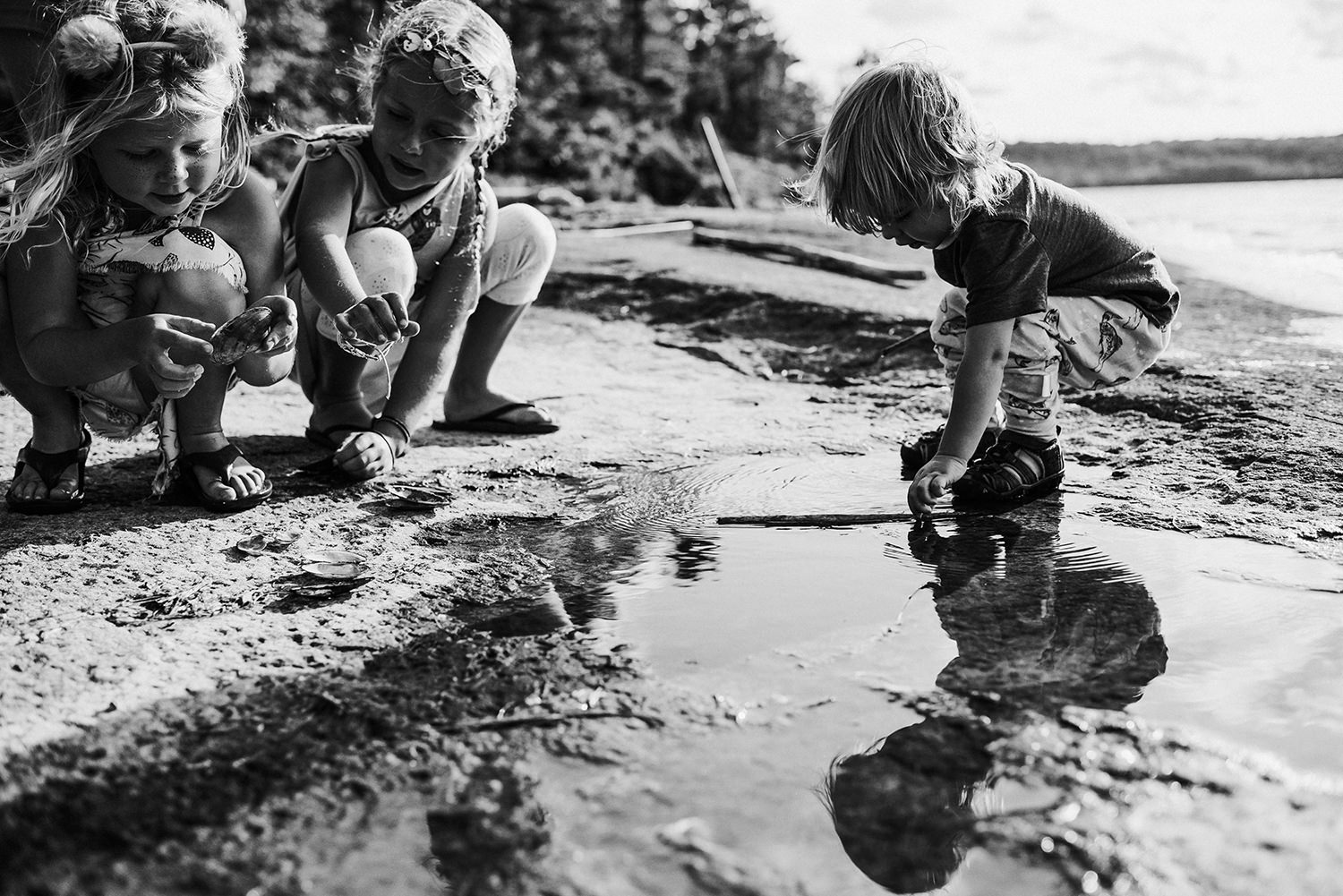 North Bay Ontario family photographer