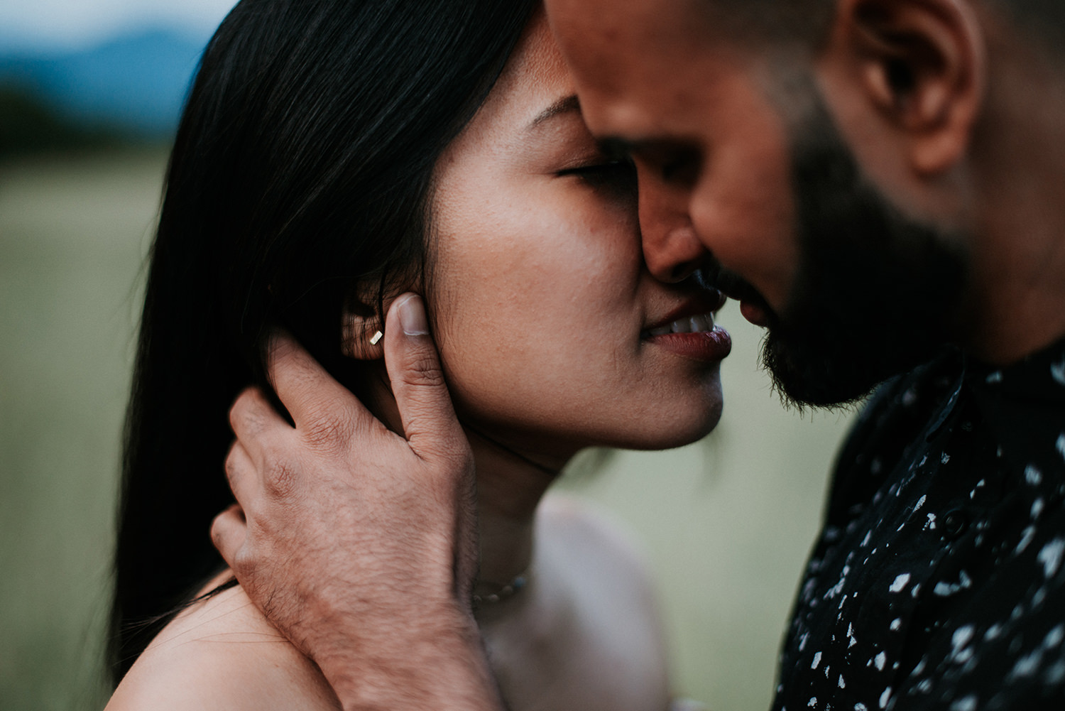 Squamish proposal with Sea to Sky Air