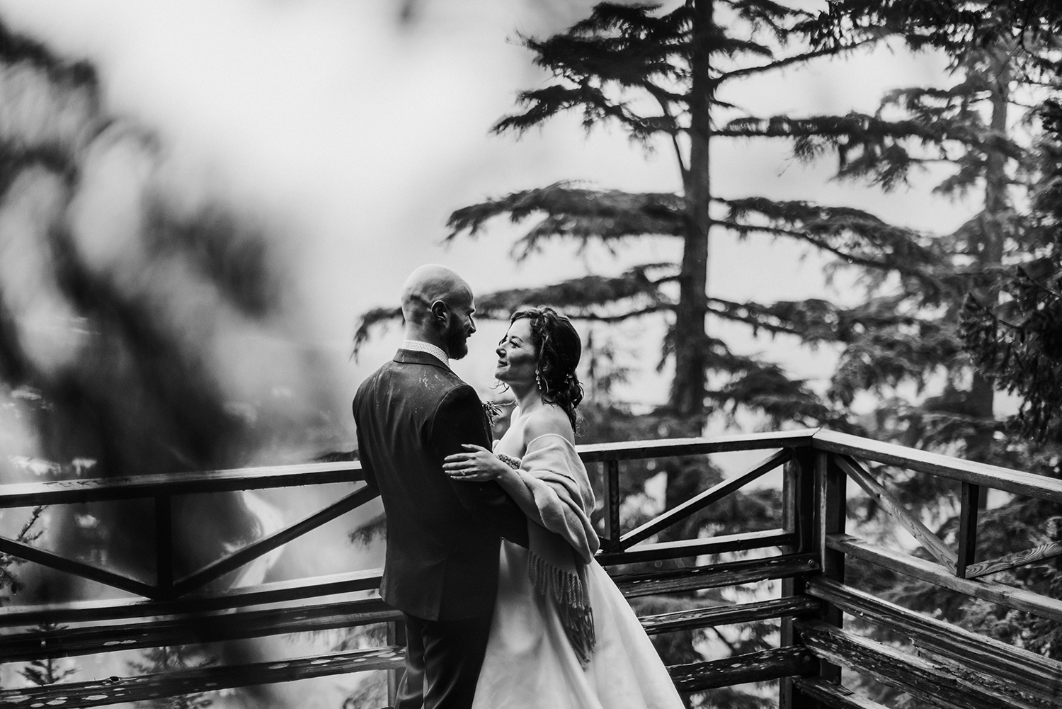 Whistler elopement at Stone Circle