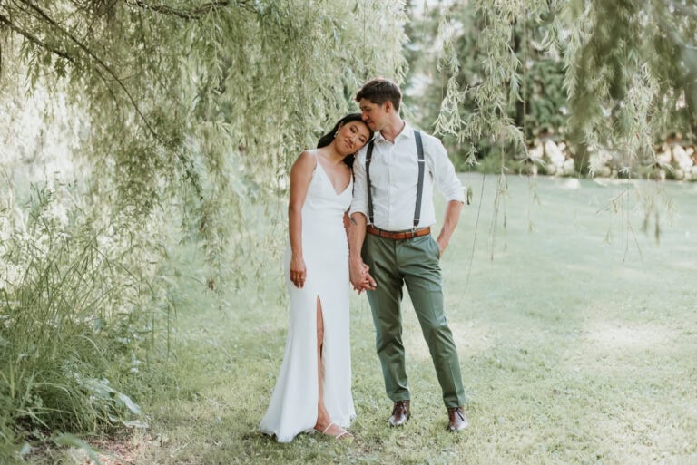 Whistler Elopement Photography