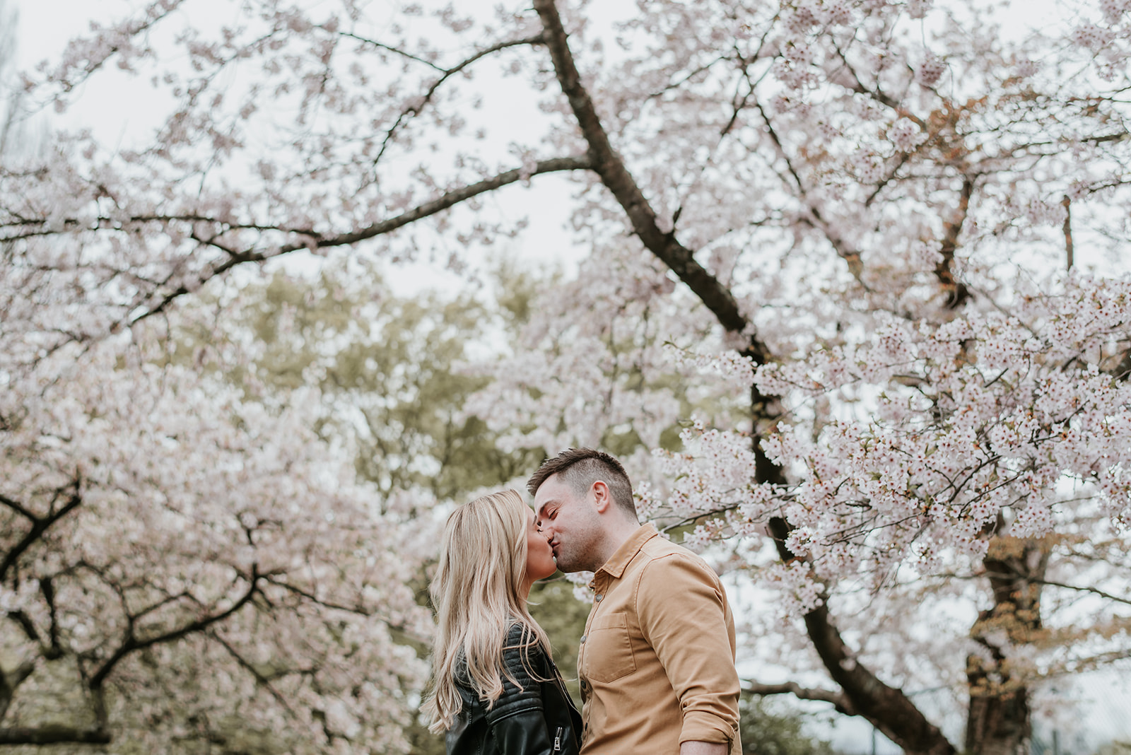 Vancouver Engagement Photographer