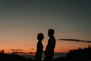 Salt Spring Island wedding venue