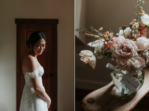 Pemberton BC wedding florist
