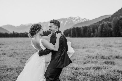 Pemberton wedding venue Riverlands Red Barn
