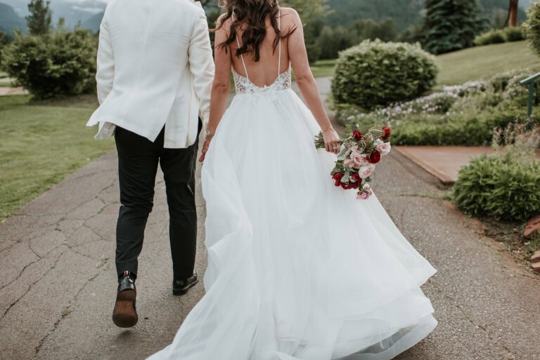 Whistler wedding photographer Darby Magill