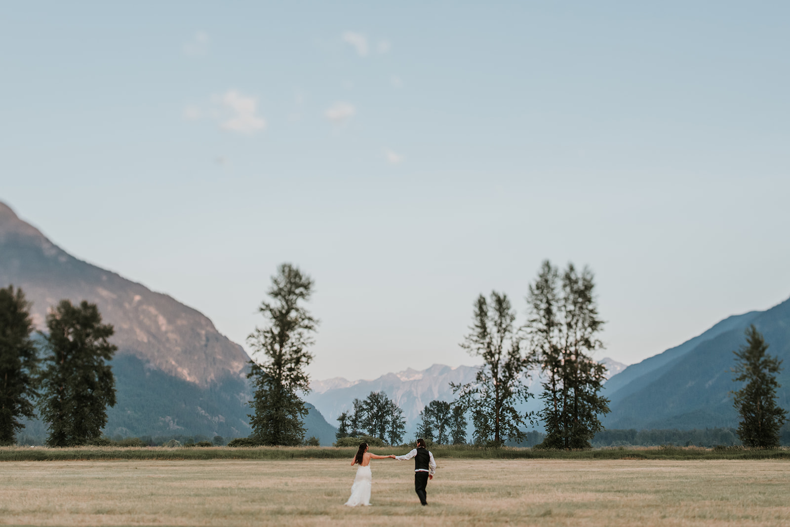 BC Outdoor wedding venues