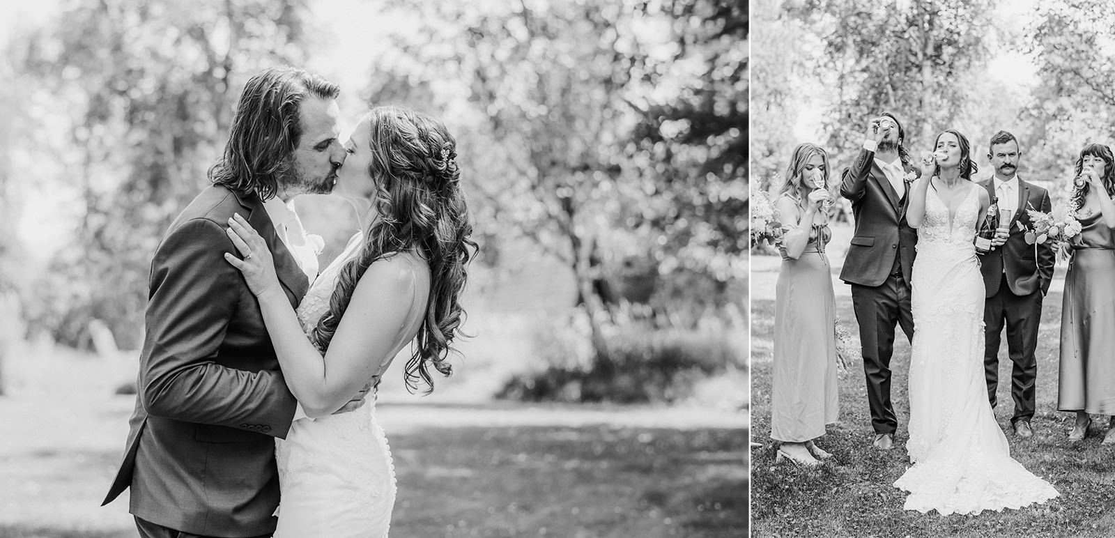 BC Wedding Photographer Darby Magill