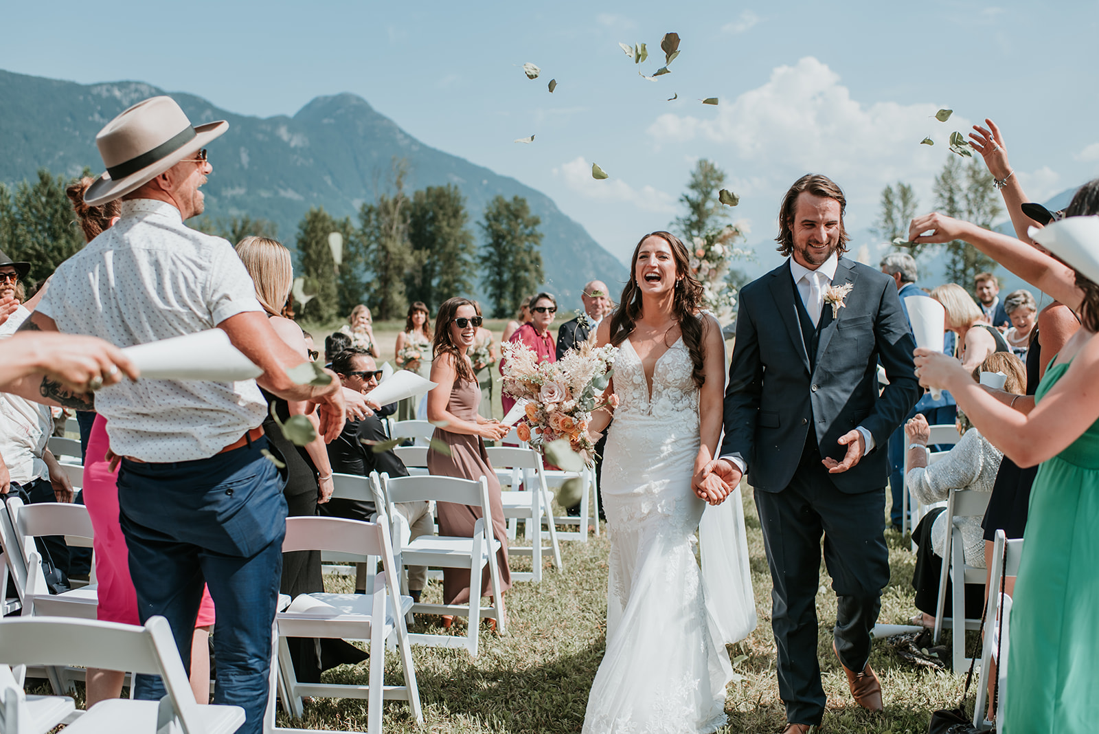 Bluevault Pemberton Farm Wedding Venue