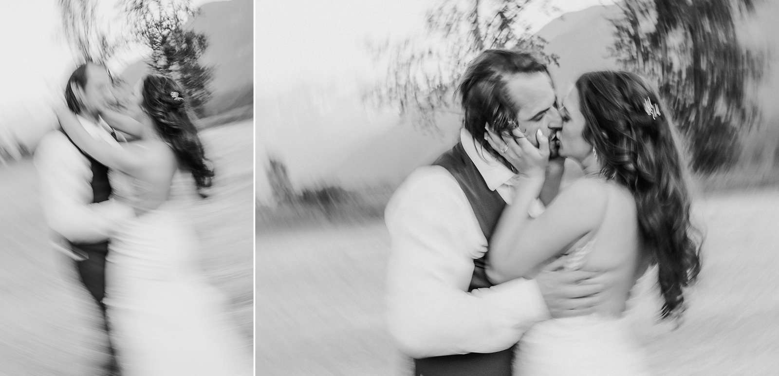 Sechelt wedding photographer Darby Magill