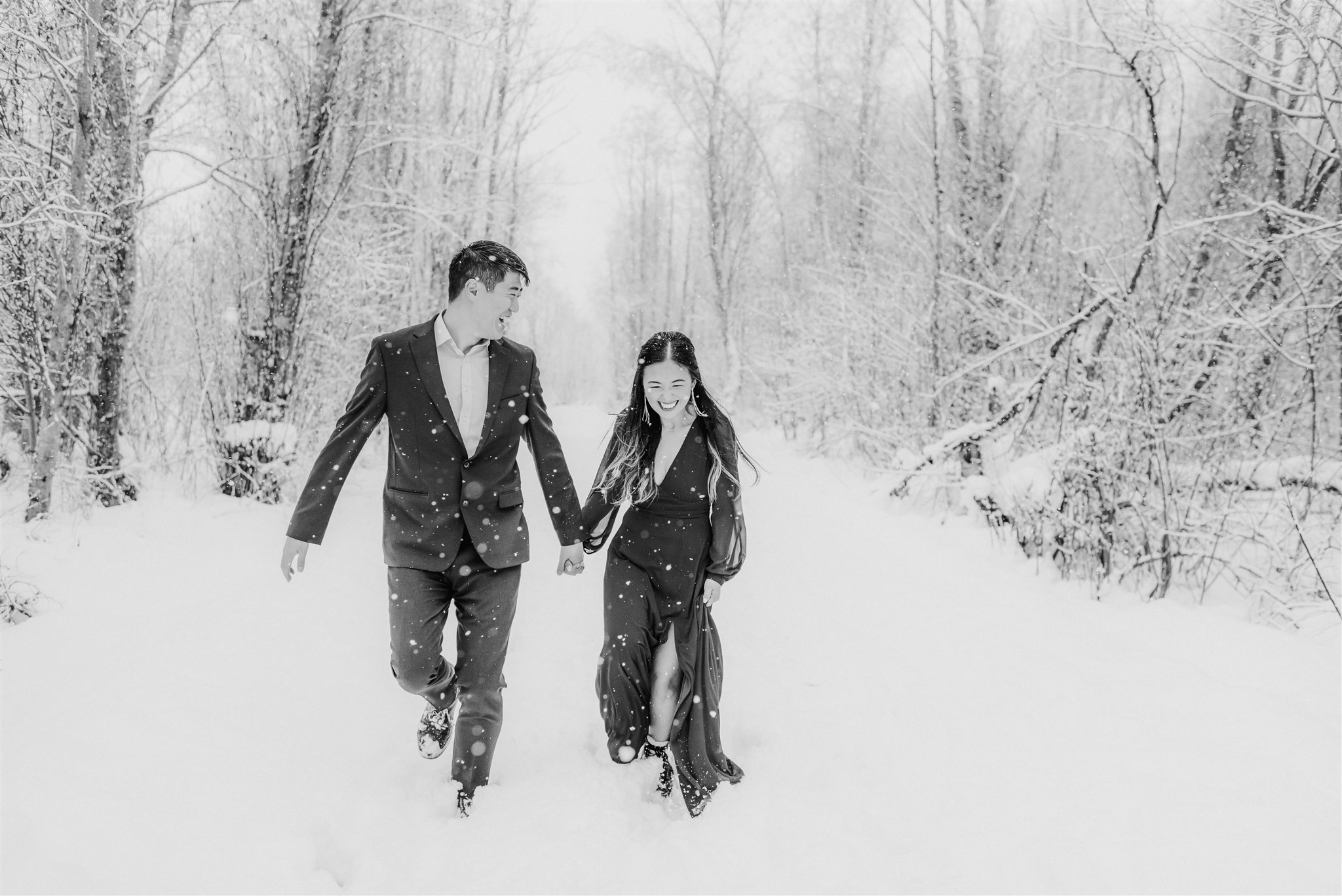 Squamish engagement and wedding photographer