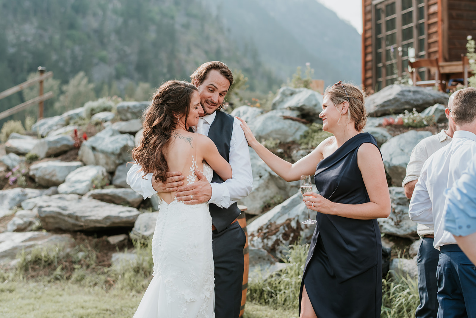 Whistler wedding photographer Darby Magill