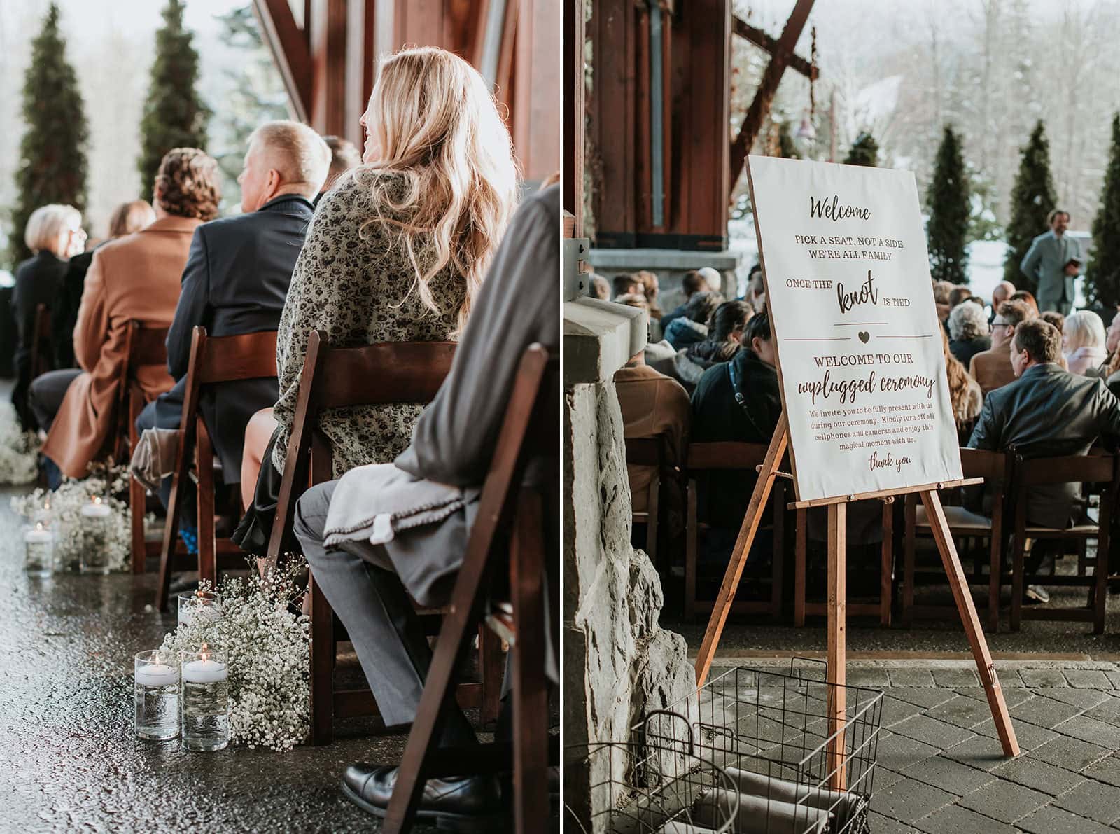 Bliss Events wedding planner in Whistler, BC