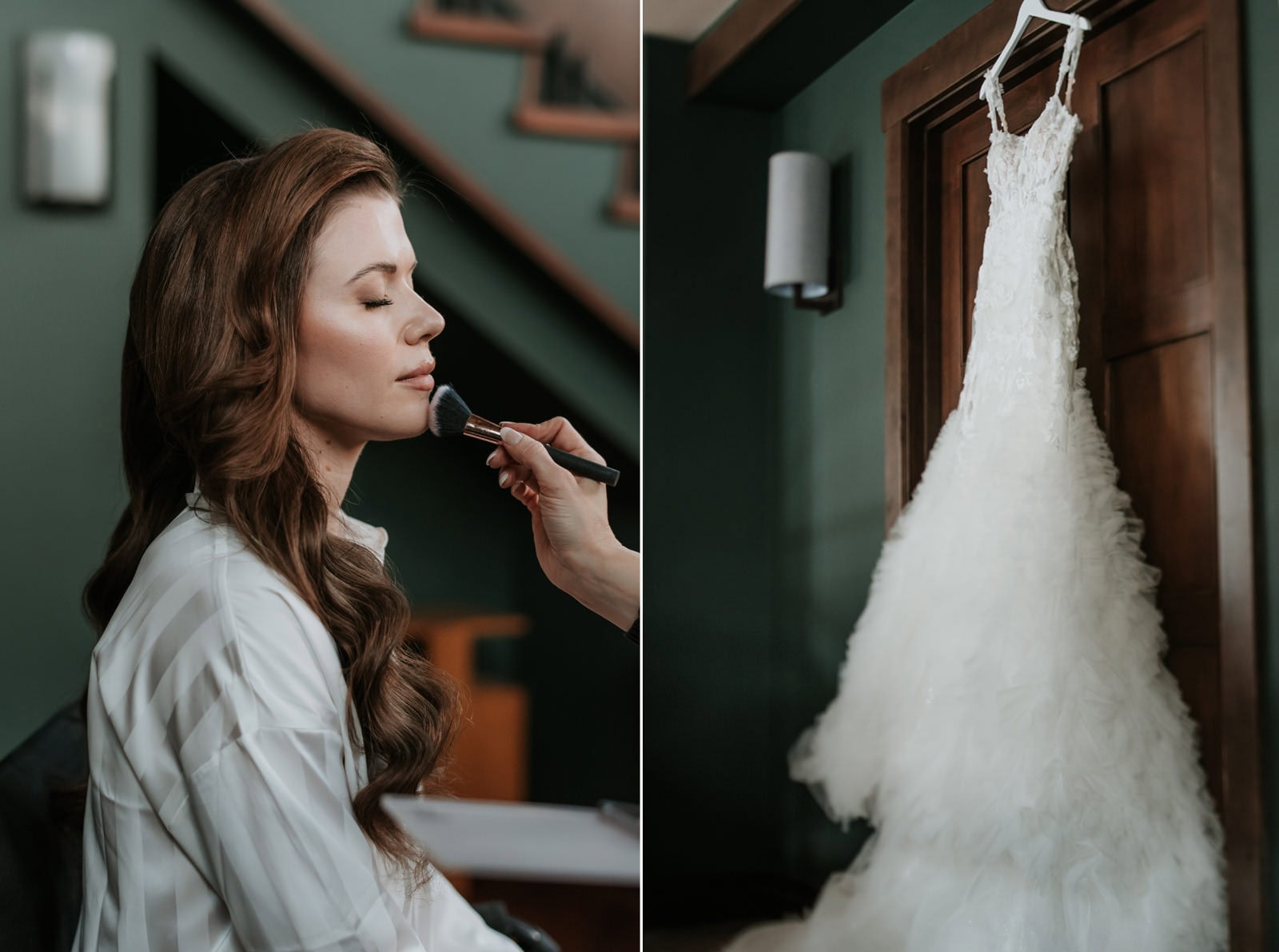 Darby Magill photographs a Whistler wedding at Nita Lake Lodge