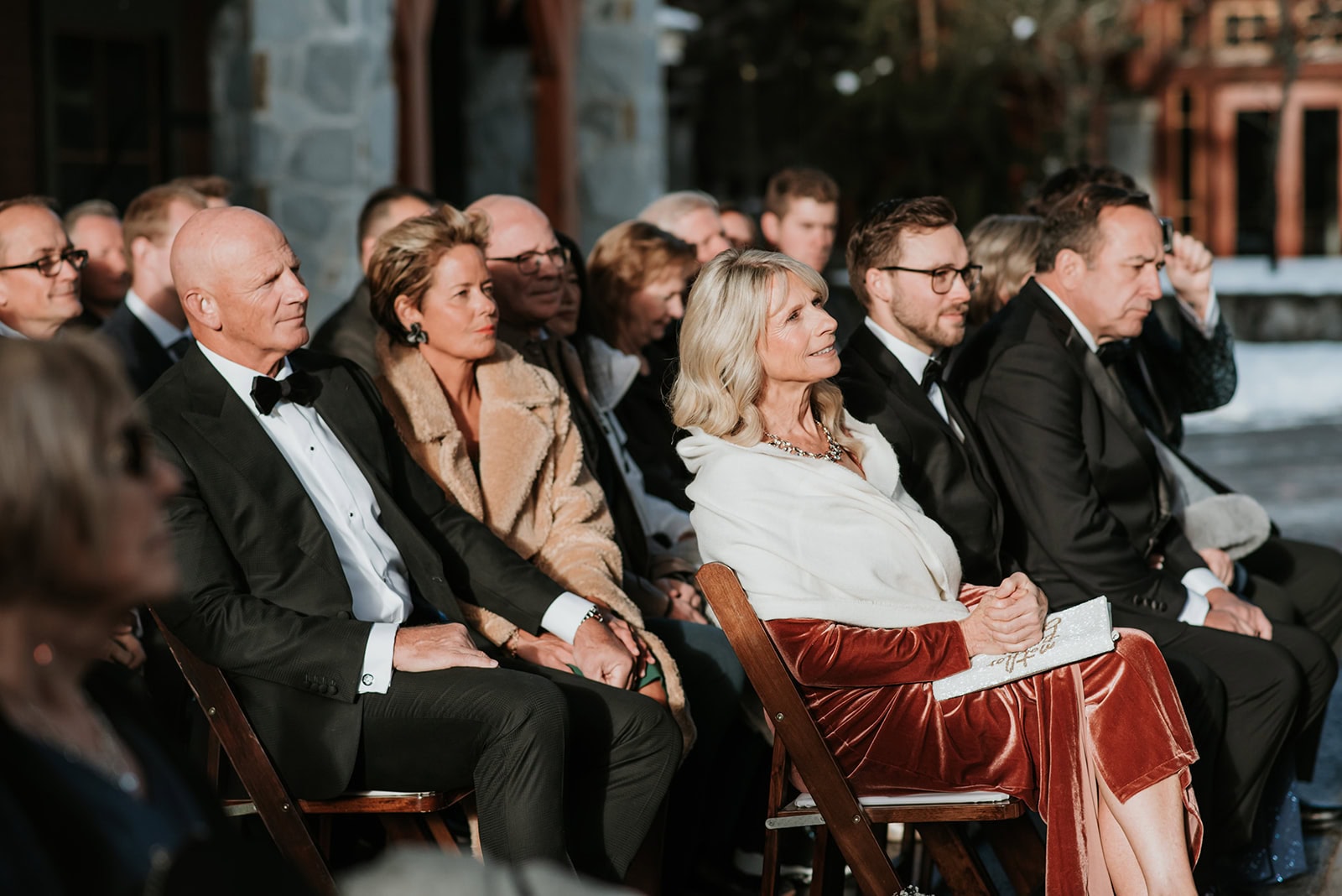 Whistler wedding photographer at Nita Lake Lodge