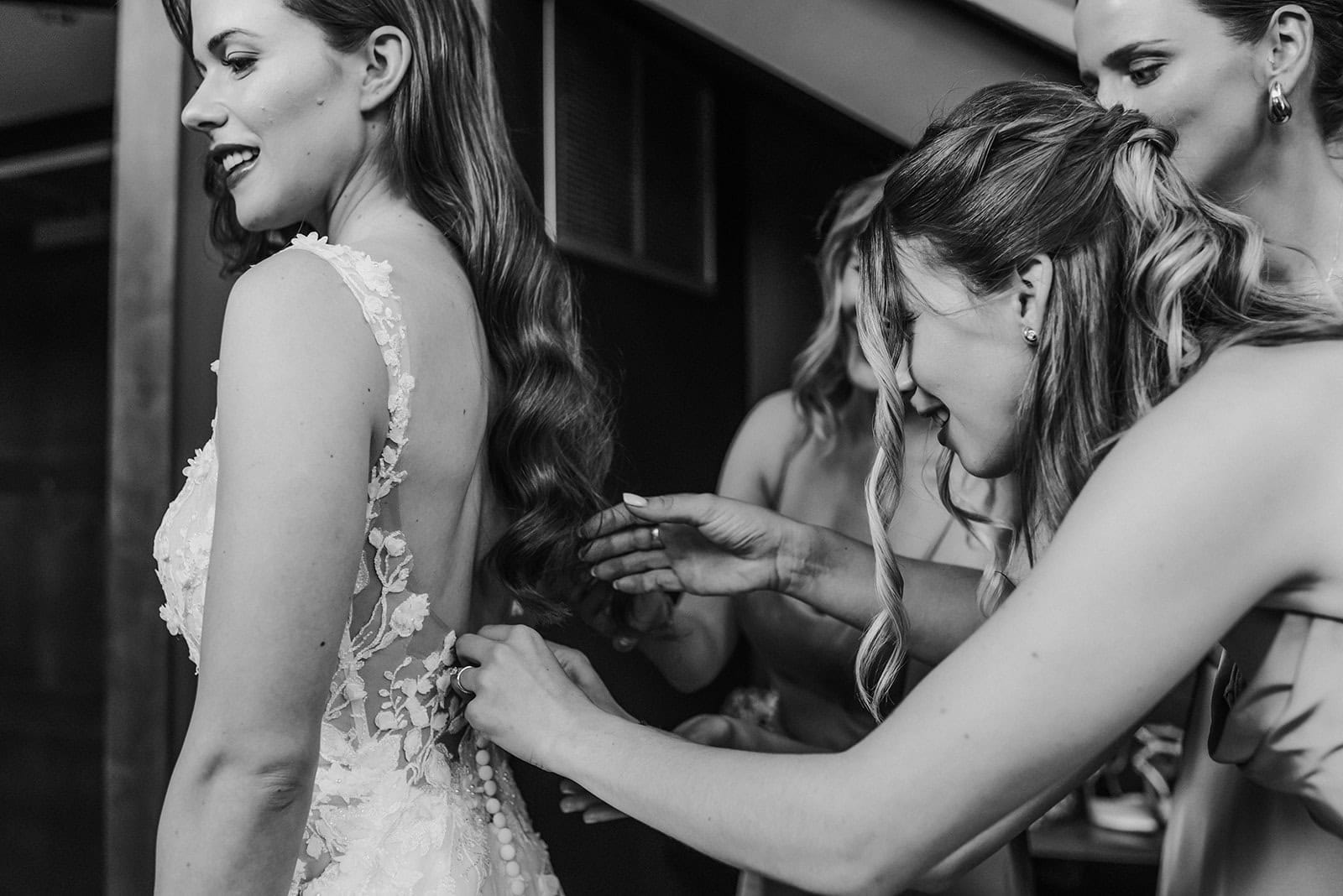 Whistler wedding venue Nita Lake Lodge offers a stunning location for a mountain wedding