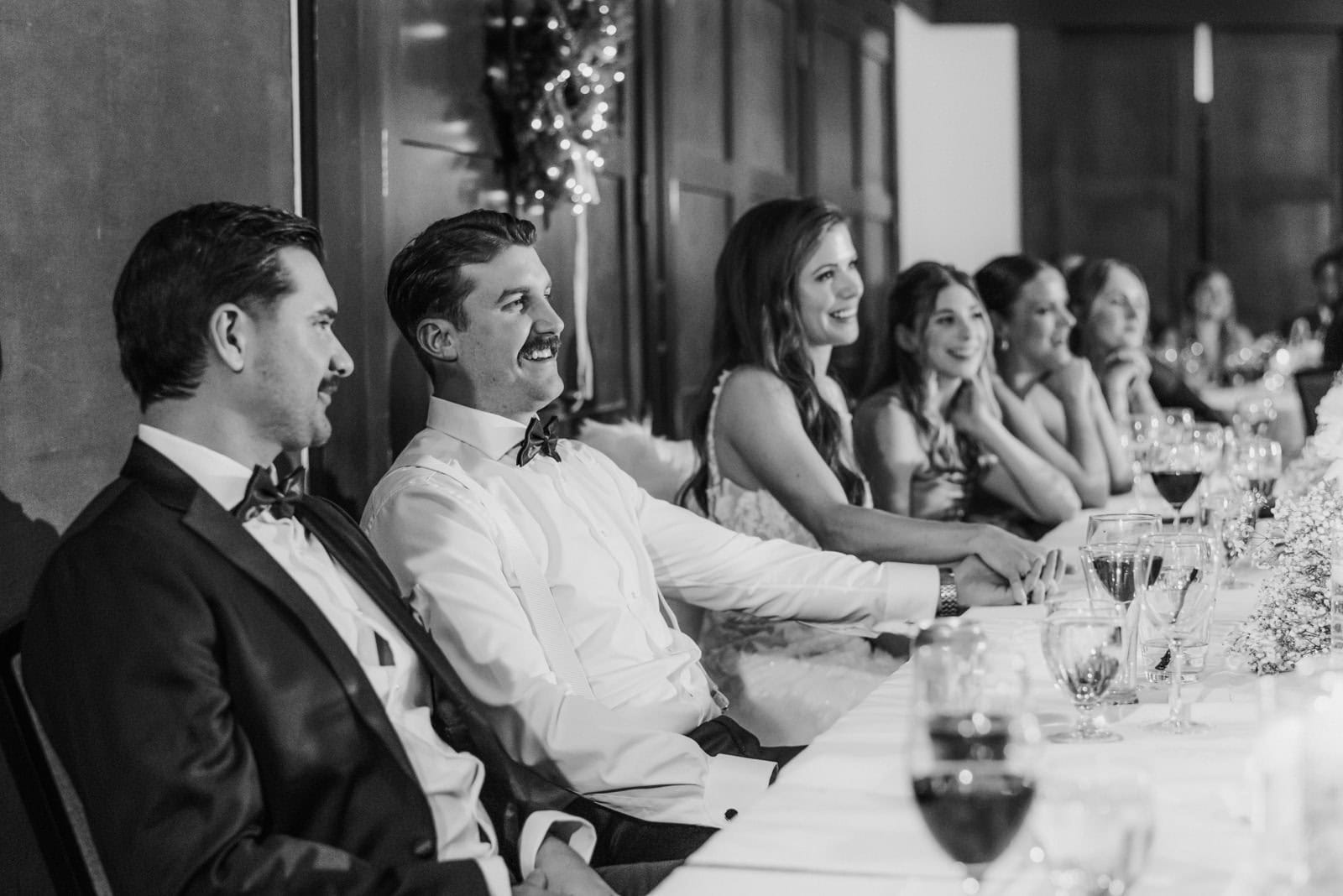 Whistler winter wedding at Nita Lake Lodge