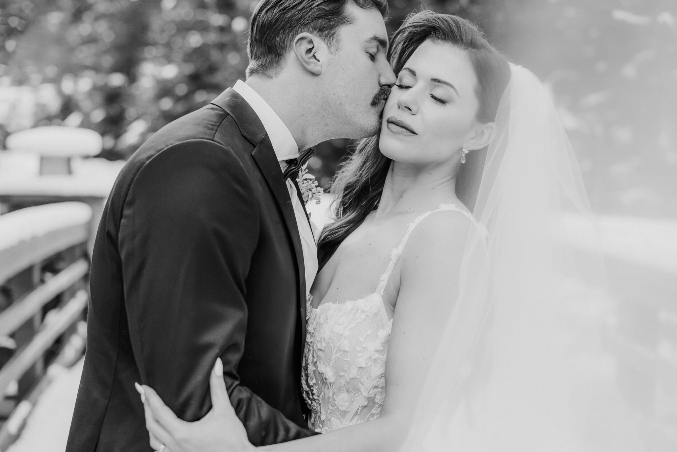 Whistler winter wedding at Nita Lake Lodge