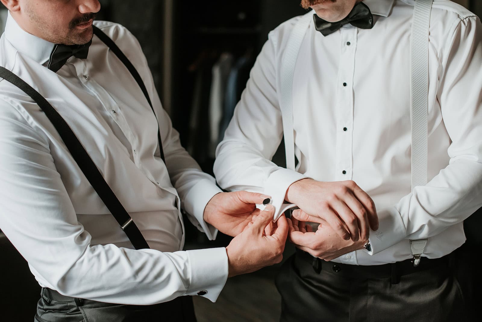 Winter weddings in Whistler at Nita Lake Lodge