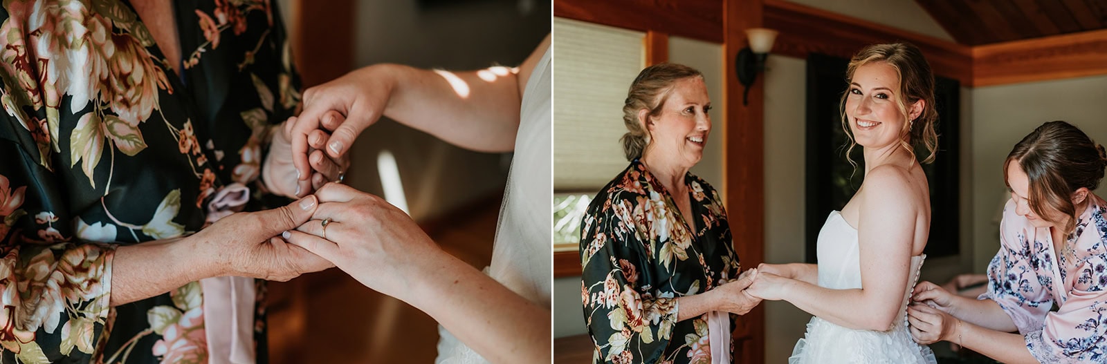 Sea to Sky Gondola wedding venue in Squamish, BC