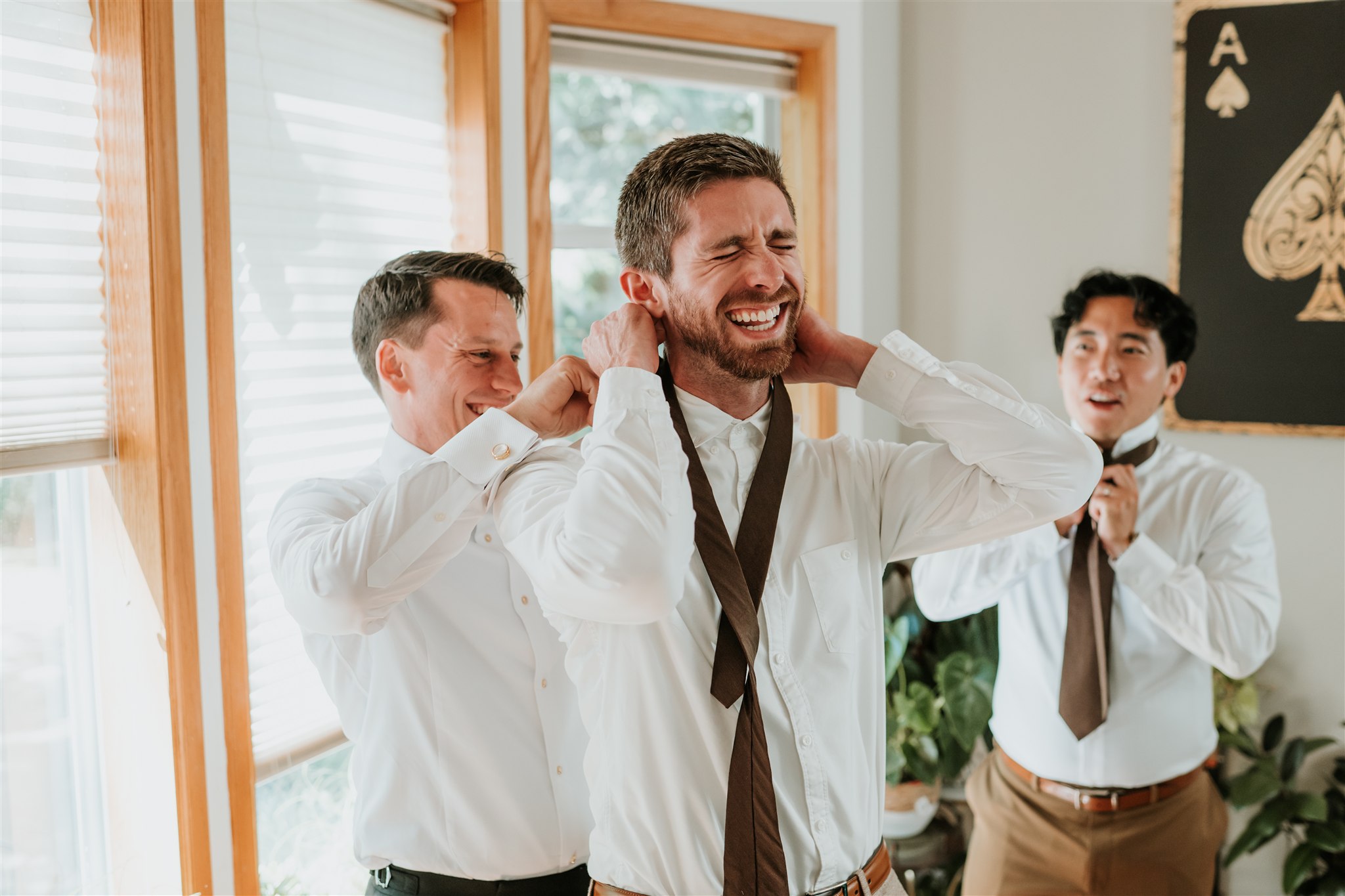 Squamish wedding at the Sea to Sky Gondola in BC Canada