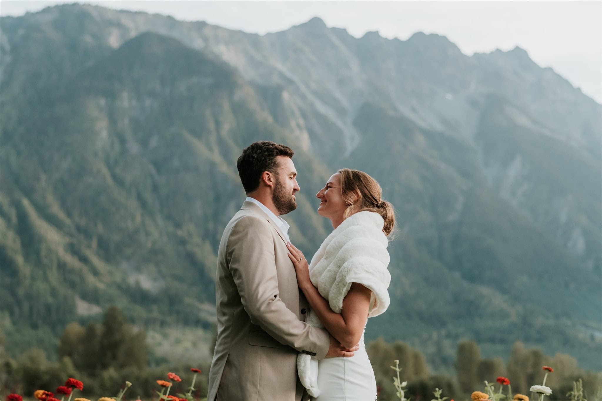 Pemberton wedding venue North Arm Farm